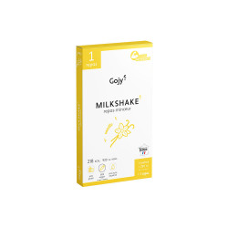 Milkshake vanille - Repas minceur