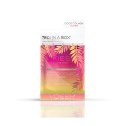 Kit Beauté des pieds Coco Colada