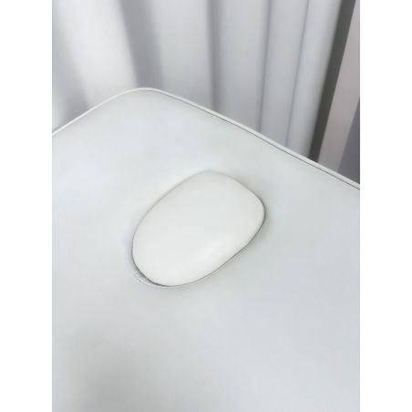 Têtière pour DIR87 (lit blanc manuel)