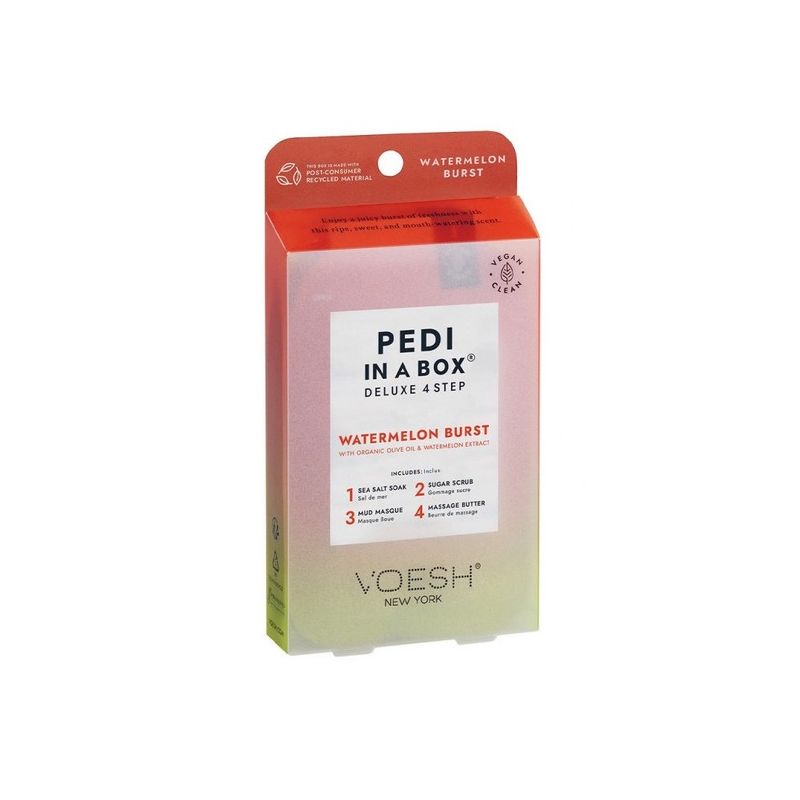 KIT BEAUTE DES PIEDS WATERMELON