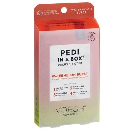 KIT BEAUTE DES PIEDS WATERMELON