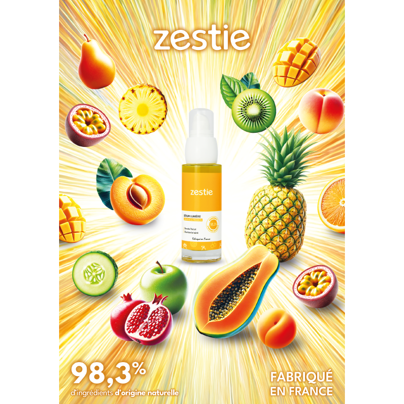 Pack affiche générique Zestie