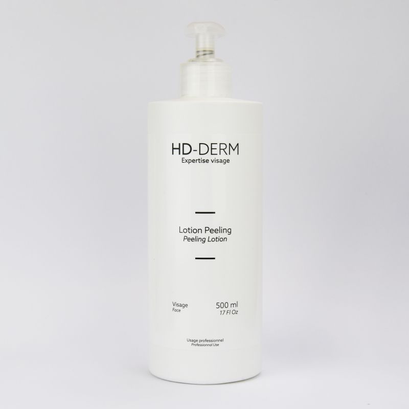 LOTION PEELING HD-DERM 500ML