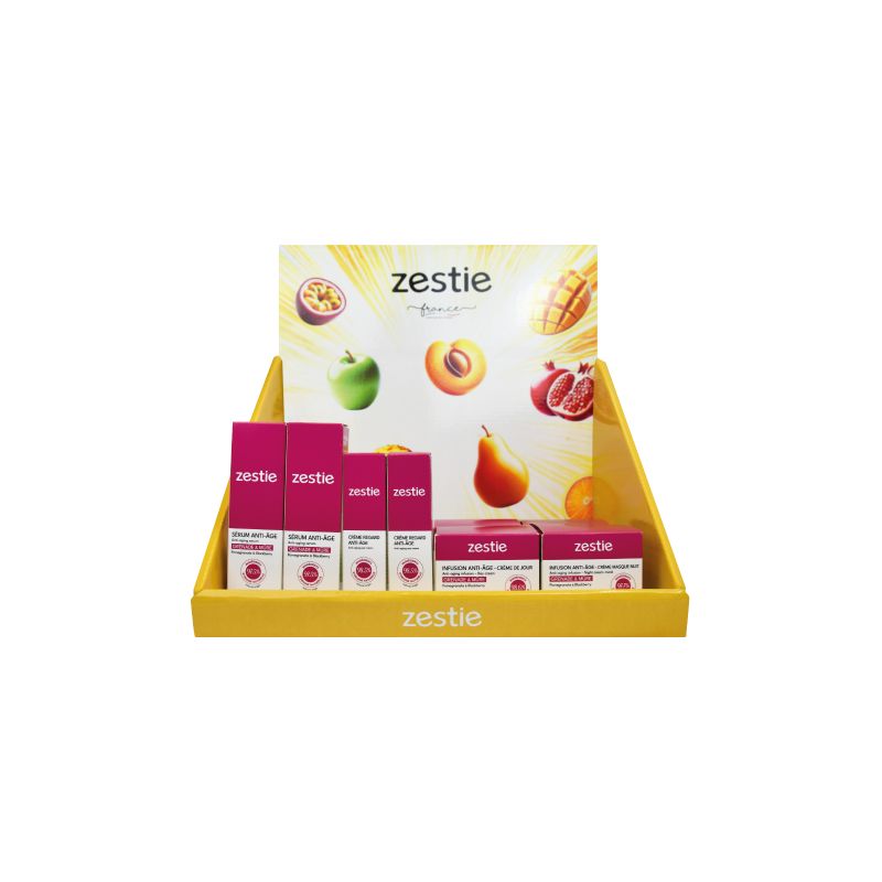 Pack gamme anti-age Zestie