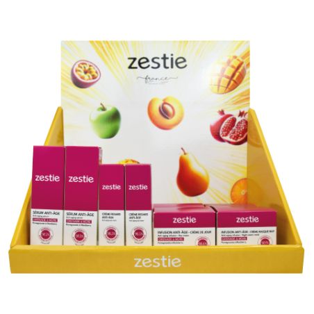 Pack gamme anti-age Zestie