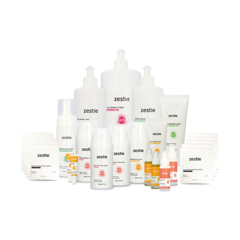 Pack Gammes professionnelles offre basique 2 