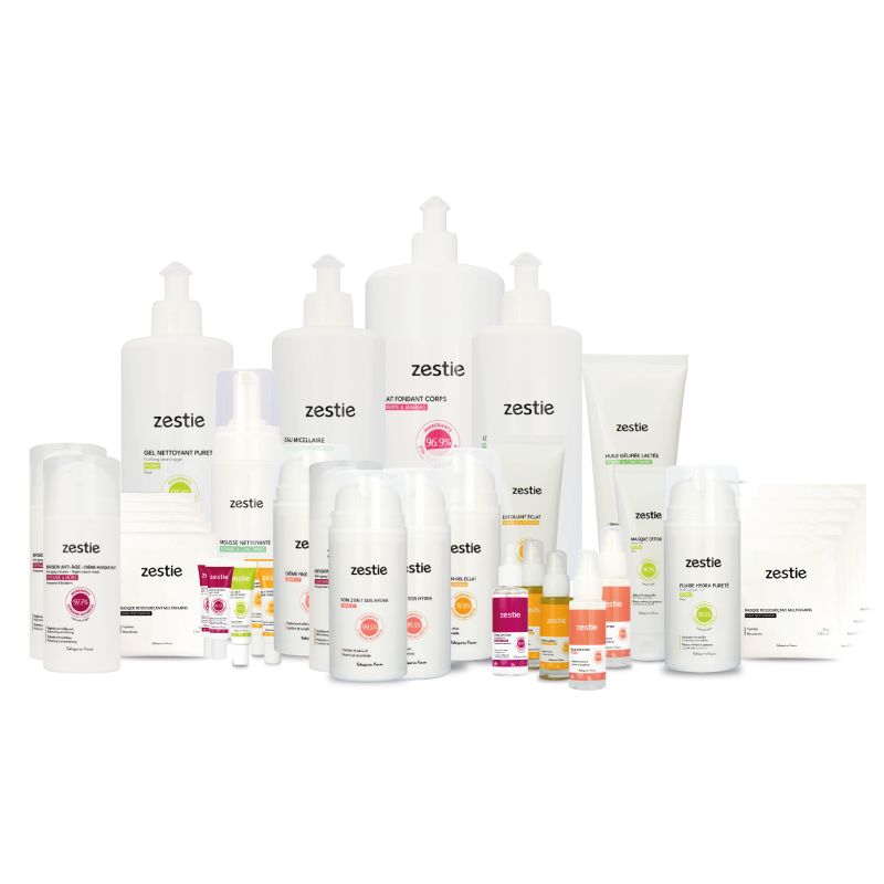 Pack Gammes professionnelles offre complete 2 