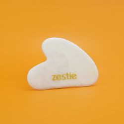 Guasha pierre de jade