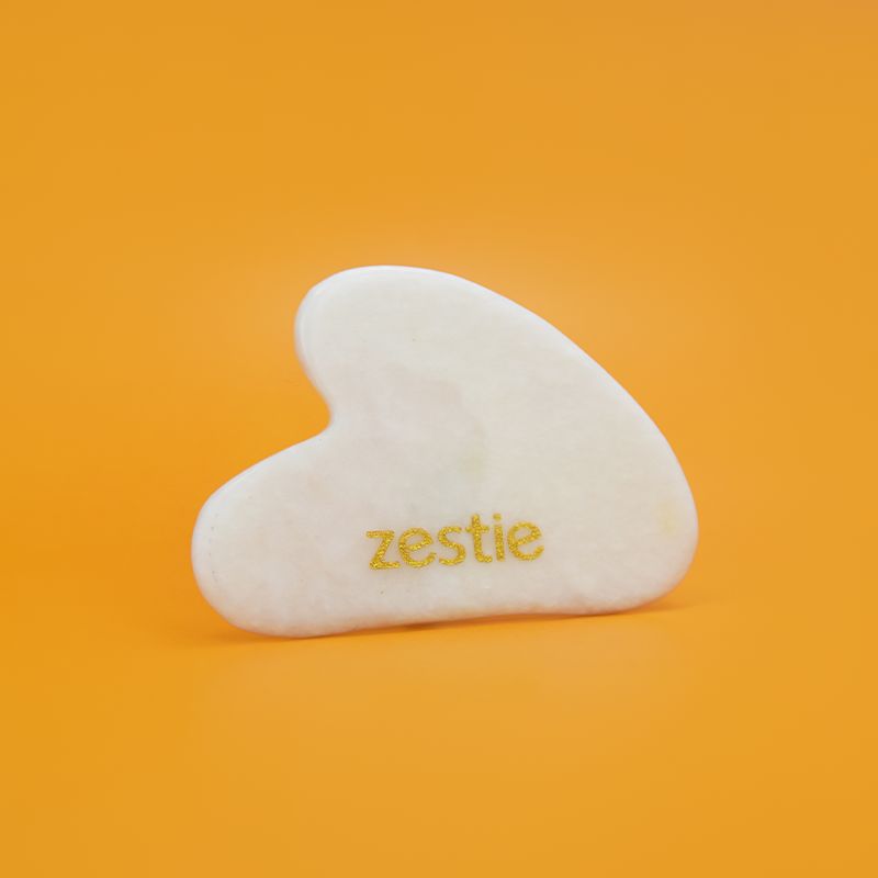 Guasha pierre de jade