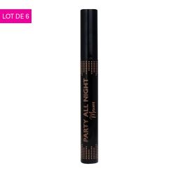 Mascara Party all night - MARRON (5 + 1 offert)