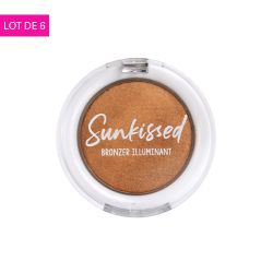 SUNKISSED - 03 Caramel doré(5+1 offert)