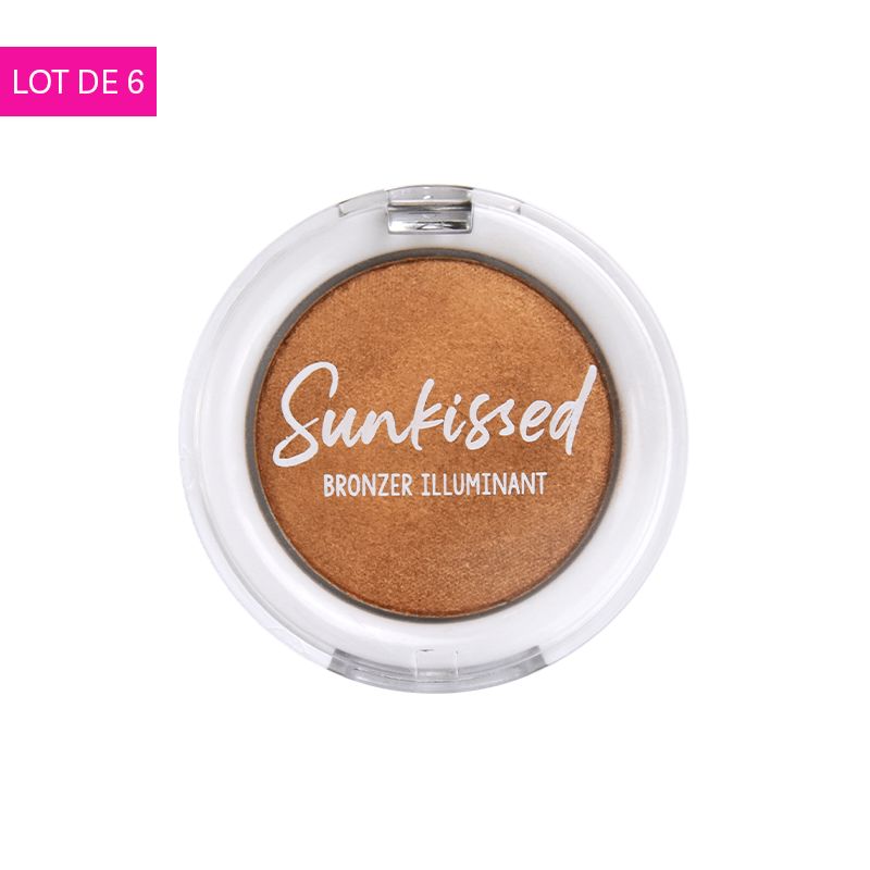 SUNKISSED - 03 Caramel doré(5+1 offert)