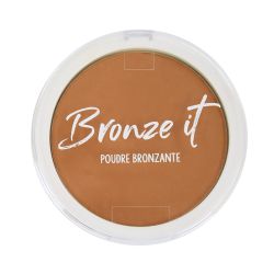 BRONZE IT - PRESENTOIR Bronzer Mat & illuminant