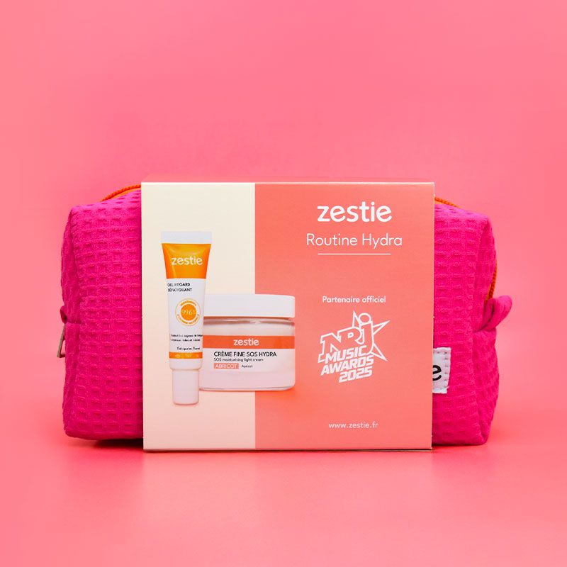 TROUSSE ZESTIE - Routine Hydra