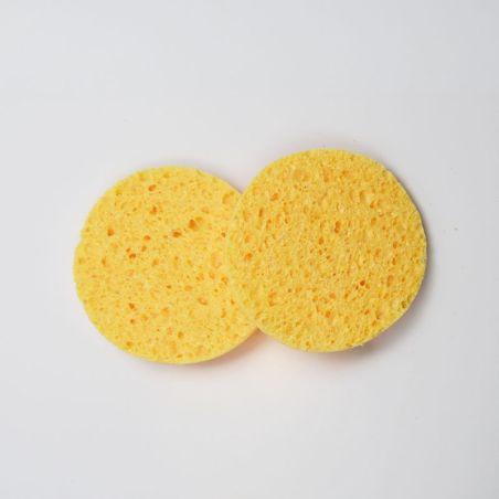 Eponges Végétales - Sachet de 2 éponges