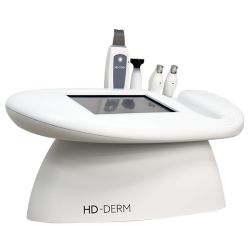 Machine HD-DERM Expertise Visage