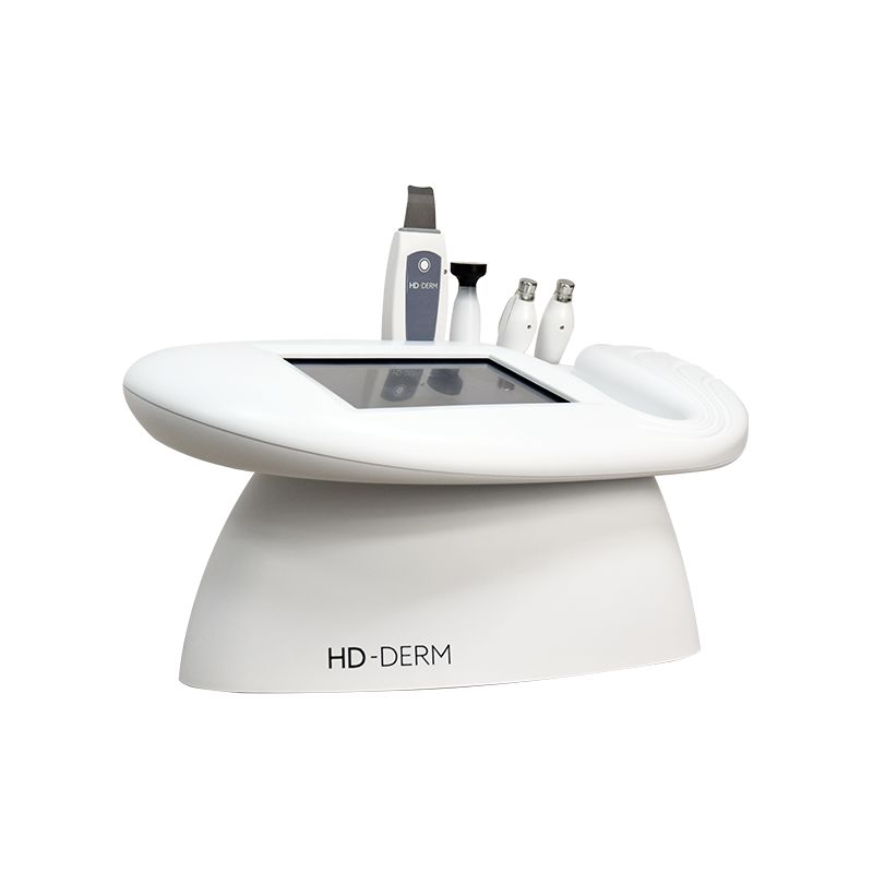 Machine HD-DERM Expertise Visage
