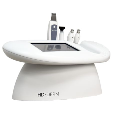 Machine HD-DERM Expertise Visage