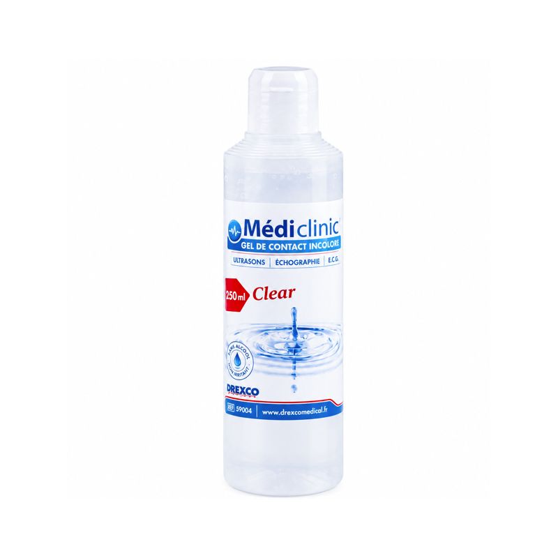 Gel Ultrason Pour Lipocavitation 250G
