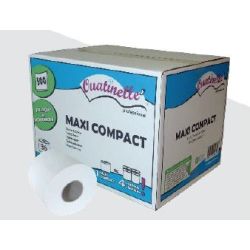 Papier Toilette Maxi Compact 